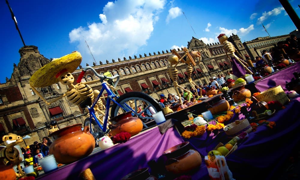 Fiestas y ferias en Ciudad de México Foto caliopedreams