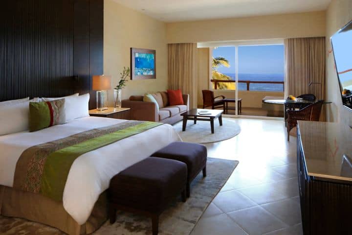 Hospédate un uno de los hoteles de lujo de la Riviera Nayarit Foto: Grand Velas Riviera Nayarit
