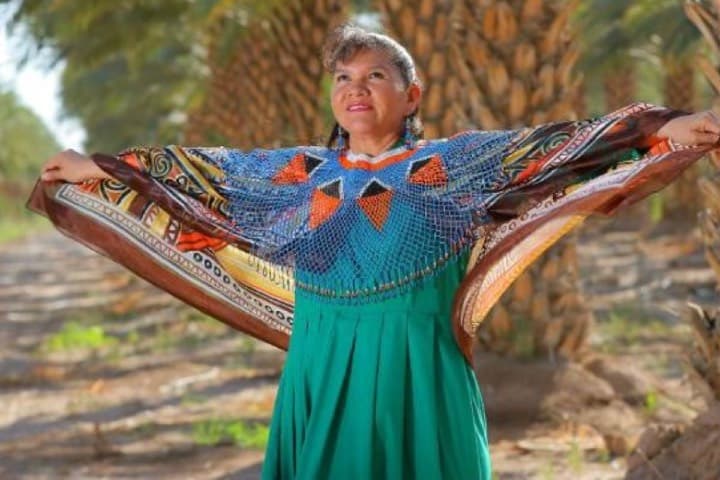 Las bodas en comunidades nativas de Baja California buscan preservar la cultura como la de Cucapá Foto_ Archivo