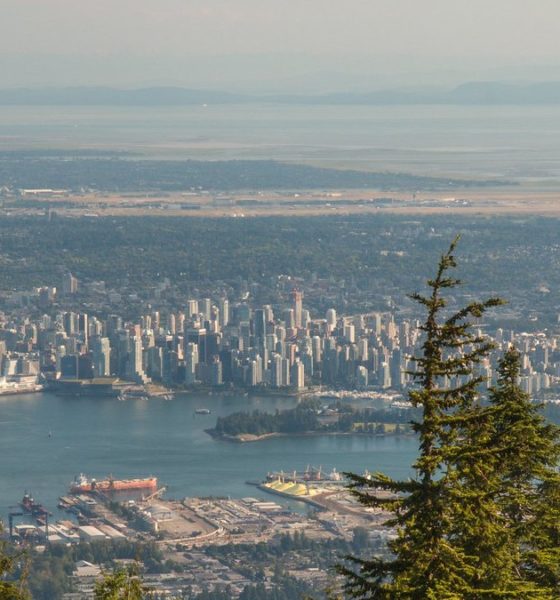Lugares para visitar gratis en Vancouver