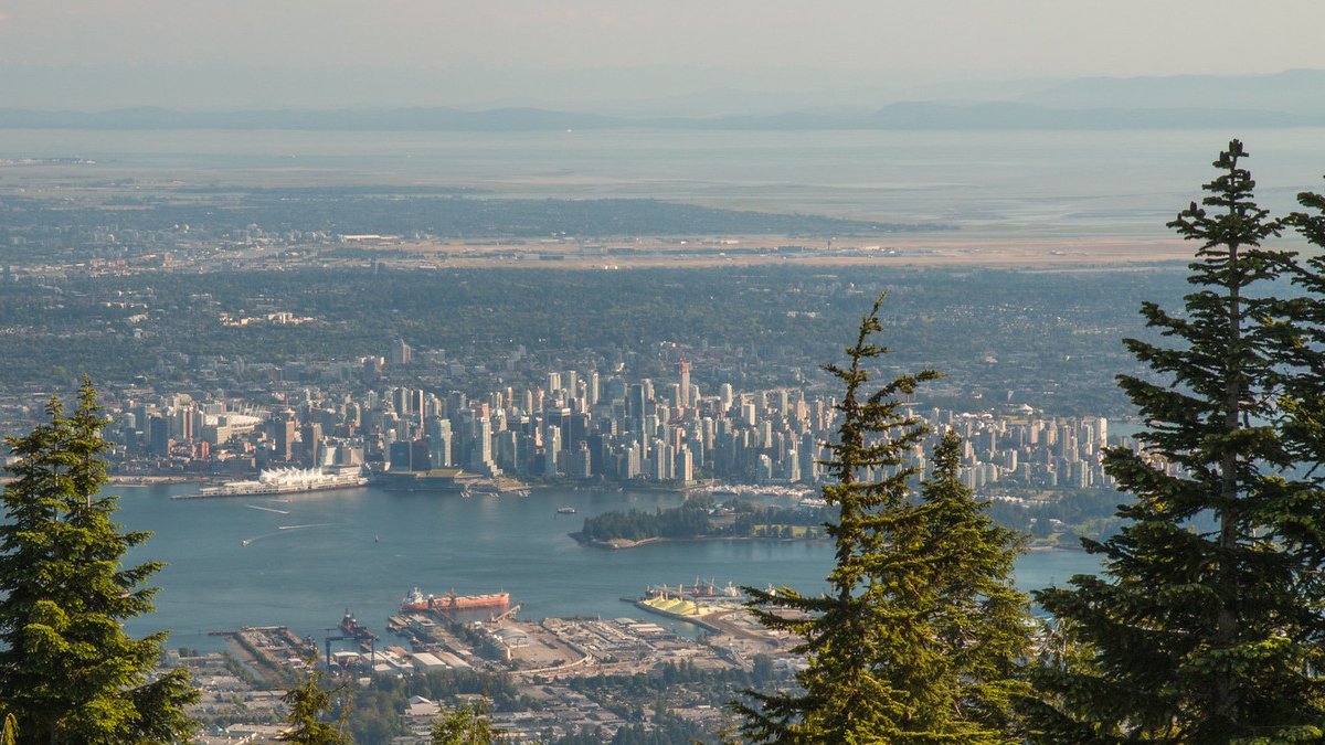 Lugares para visitar gratis en Vancouver
