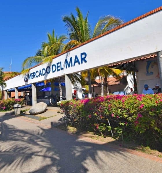 Mercado del Mar Foto: Riviera Nayarit Blog