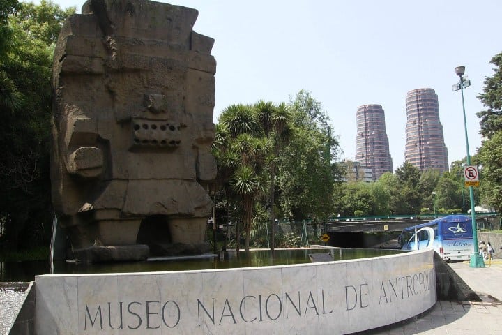 Visita el Museo de Antropología Foto: Buzos de la Noticia