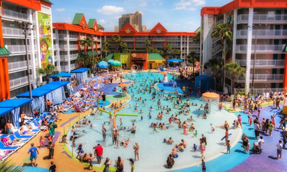Nickelodeon Resort Riviera Maya