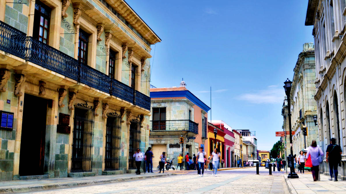 Oaxaca. Foto: Max Bohme