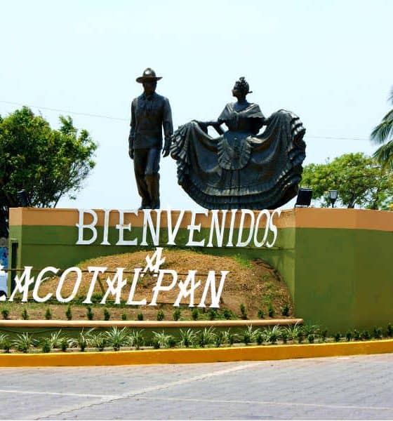 Cómo llegar a Tlacotalpan Foto: César D. P. Aguila