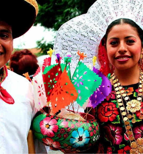 Curiosidades de Oaxaca Foto: Charles Cottle