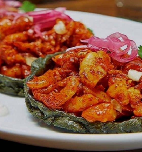 Sopes de ostión, un manjar de la gastronomía de San Blas Foto Travel Report