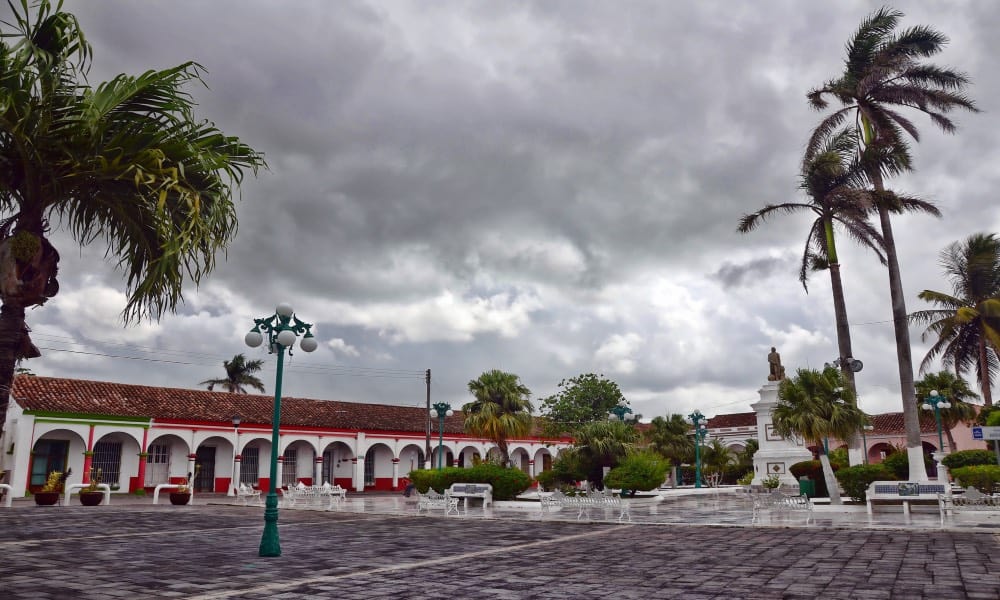 Tlacotalpan Ciudad Patrimonio Foto Adolfo Zárate