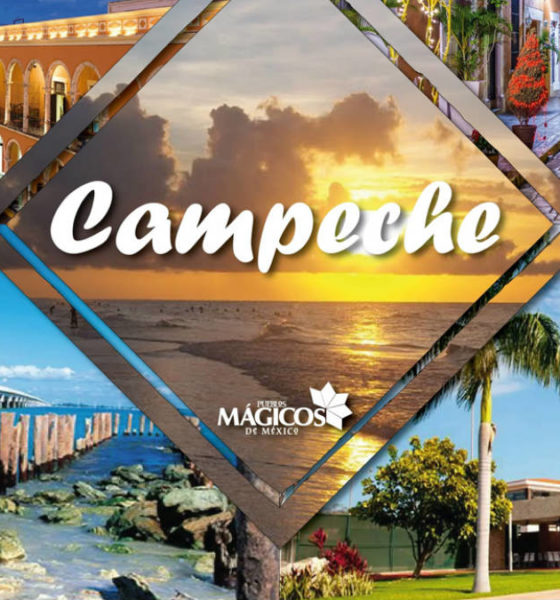 Guia de Campeche. Imagen: Campeche. Archivo
