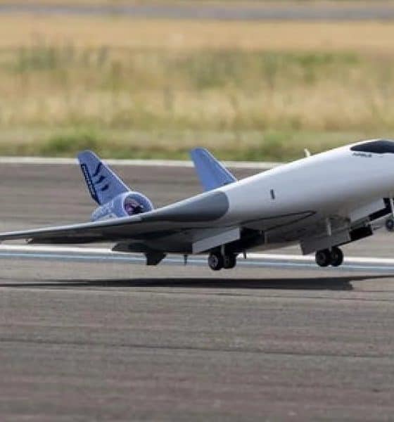 MAVERIC de Airbus Foto: Airbus