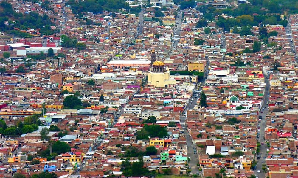 Atotonilco el Alto, Jalisco Foto: Flickr