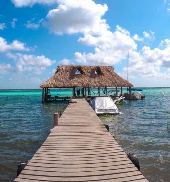 Bacalar, Caribe Mexicano Foto Fer Gómez