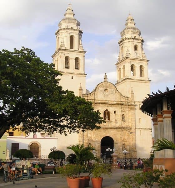 Campeche Ciudad Patrimonio Foto iBimbi