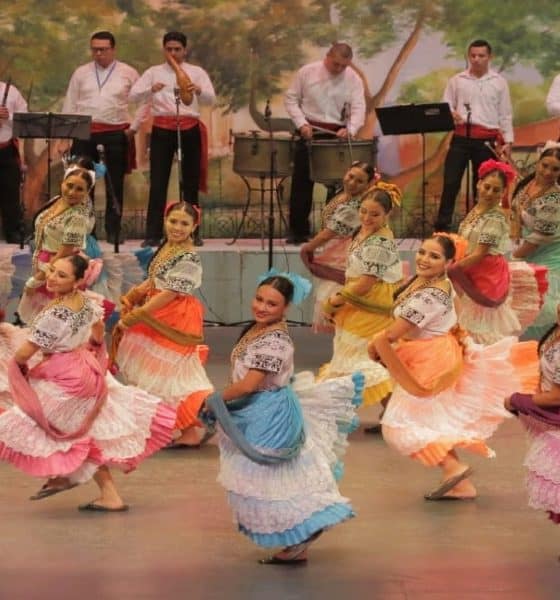 Cultura y gastronomía de Campeche Foto: Cultura Campeche