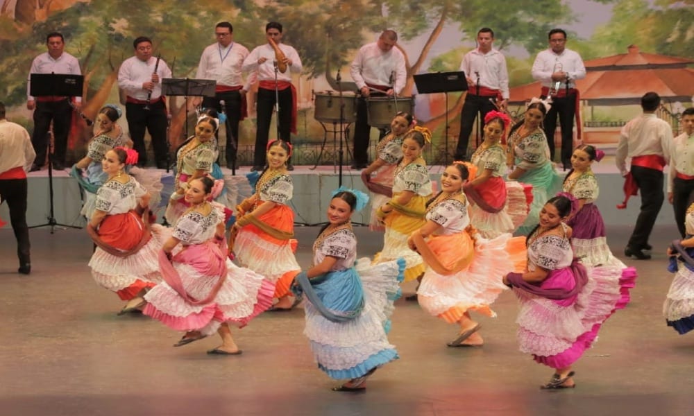 Cultura y gastronomía de Campeche Foto: Cultura Campeche