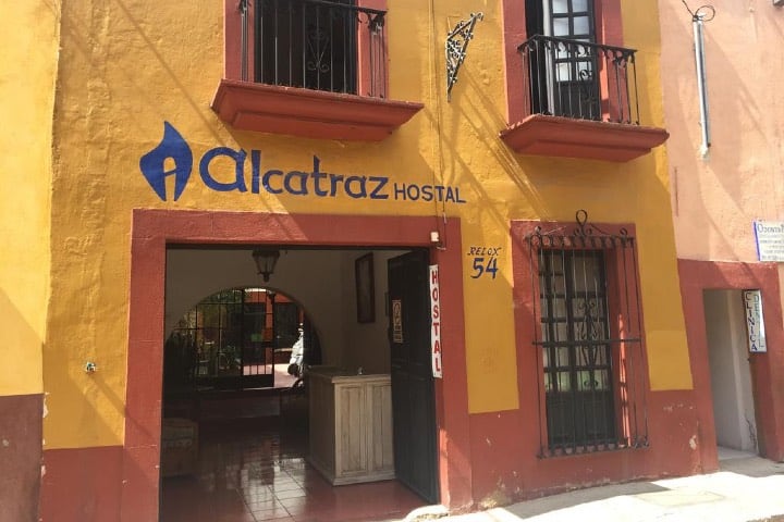 Este hostal es una opción donde hospedarse en San Miguel de Allende Foto Booking