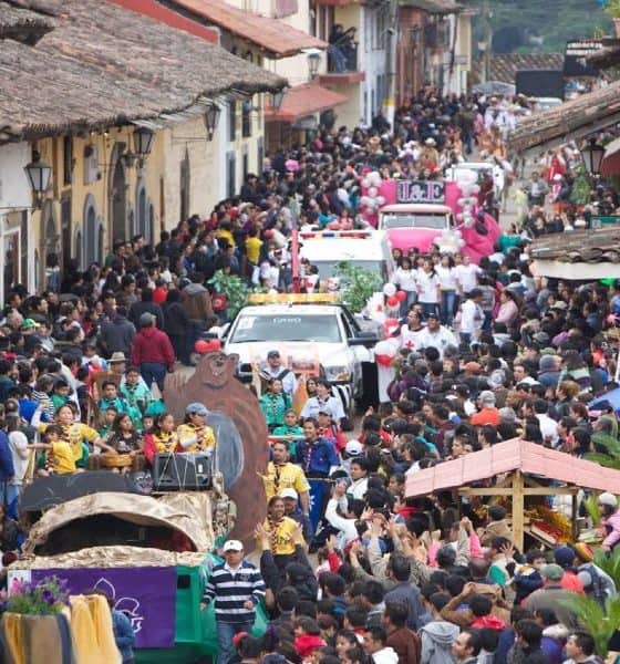 Fiestas y ferias en Puebla Foto Hola Zacatlán