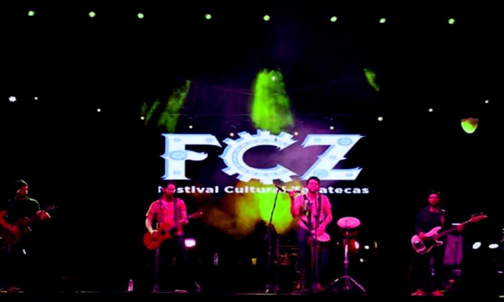 El Festival Cultural de Zacatecas es uno de los más importes Foto Zona Turística