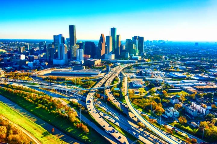 Houston. Foto: CultureMap Houston