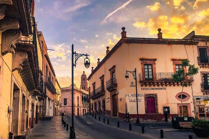 La belleza de Nochistlán, Pueblo Mágico de Zacatecas es imperdible Foto: mexico for all – Instagram