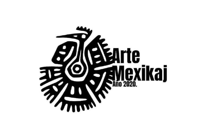 Logo- Arte Mexicaj-Paulina Linares