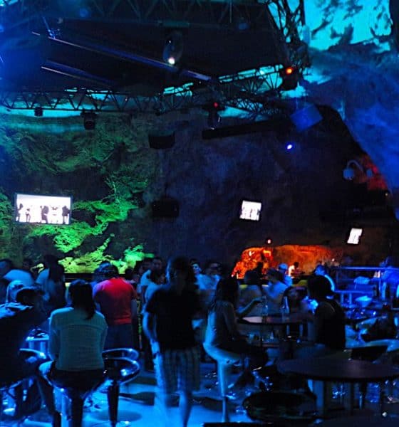Mina Club, vida nocturna de Zacatecas Foto Zona Turística