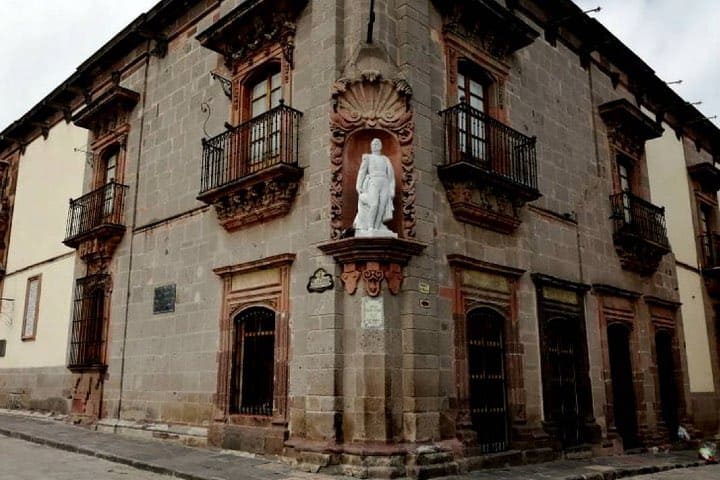 Museo Casa Allende Foto: El Sol del Bajío