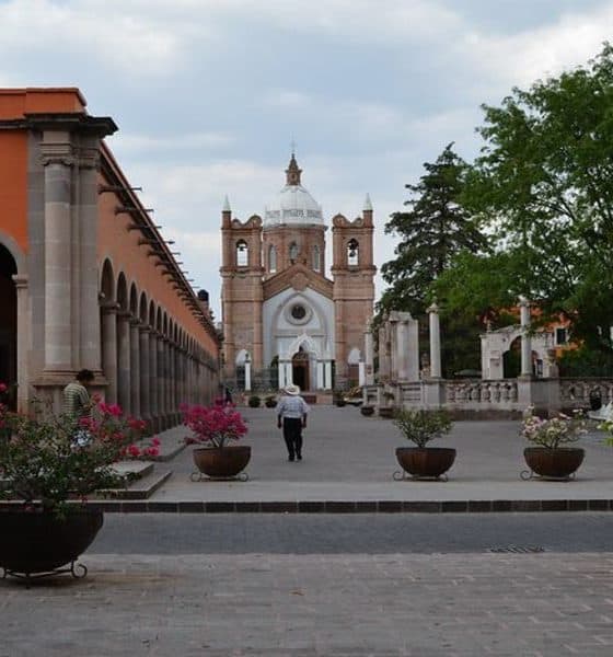 Nochistlán, Pueblo Mágico de Zacatecas Foto: José Miguel Escobar