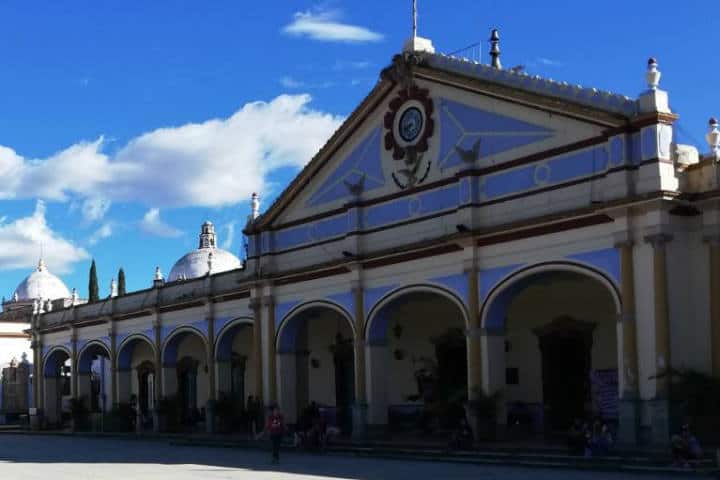 Palacio Municipal de Ocotlán – Foto Luis Juárez J
