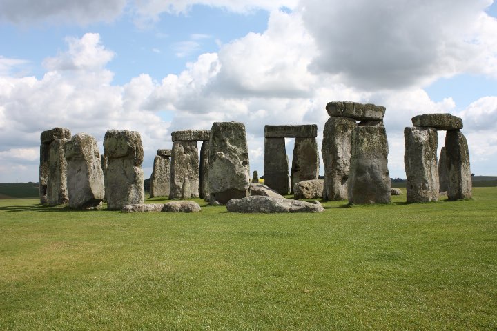 Podrás disfrutar del solsticio de verano de Stonehenge en la transmisión en vivo Foto pauluk1234