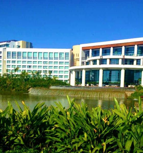Hotel Grand Luxxe Nuevo Vallarta Foto: Allan R North