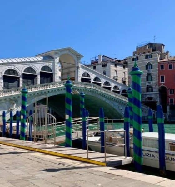 Puente de Rialto Foto: Marco Contessa