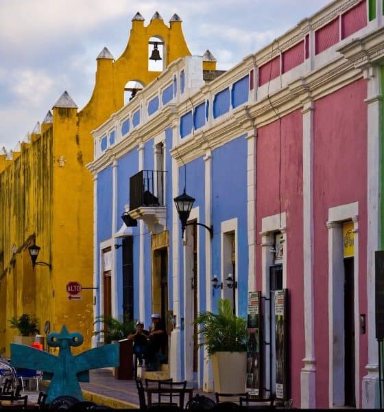 Qué hacer en Campeche Foto Guillén Pérez