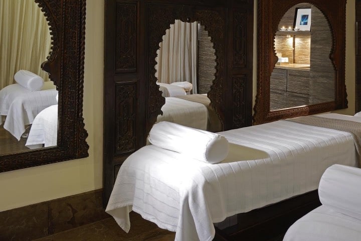 Sala de masajes en Hotel Matilda, un gran lugar para hospedarse en San Miguel de Allende Foto Hotel Matilda | Facebook