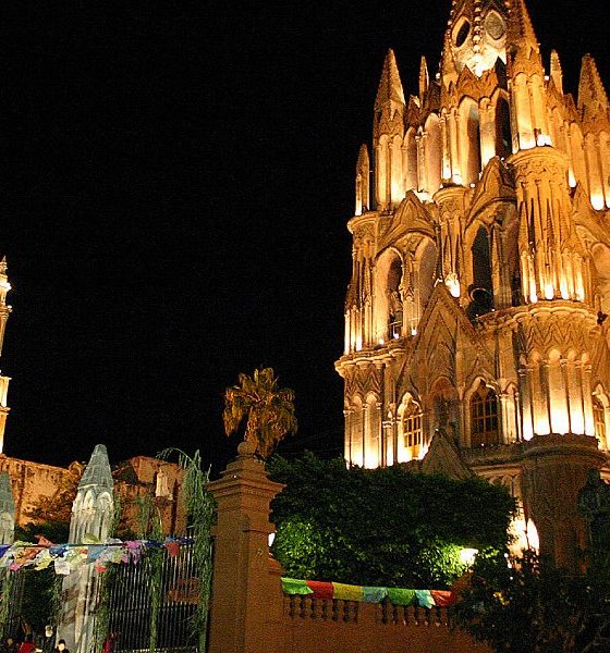 San Miguel de Allende Ciudad Patrimonio Foto Gudonjin AIZA