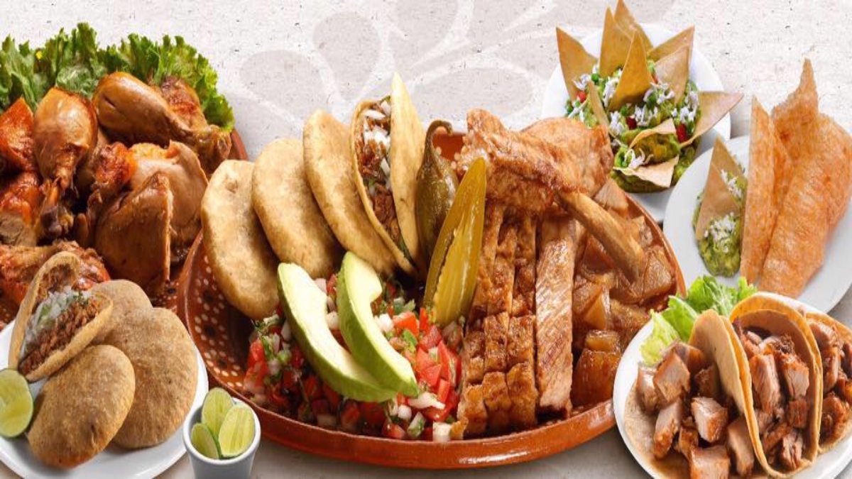 Tacos de carnitas Michoacan
