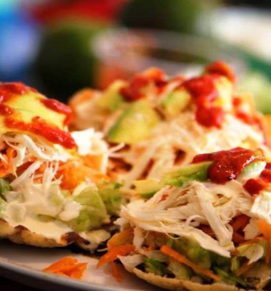 Tostadas Foto: Mil Recetas