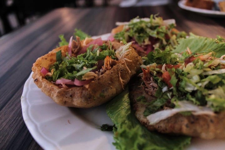 ¿Ya sabes dónde comer en Campeche? Este lugar es una joya Foto: Los Portales de San Francisco | Facebook