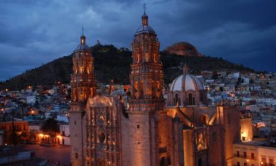 Zacatecas Foto: Pueblos Mágicos de México Archivo