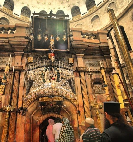 Recorridos por Jerusalén en realidad virtual