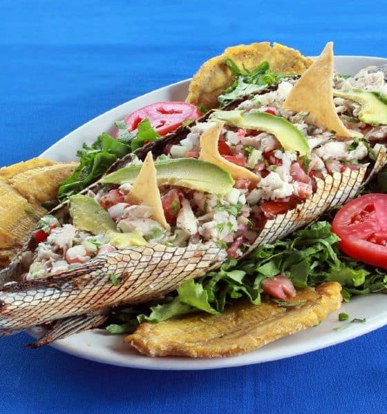 Pejelagarto, una delicia de la gastronomía mexicana Foto: marcompany.com.mx