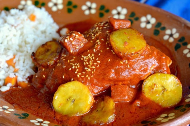 ¡A disfrutar! Foto La cocina mexicana de Pily