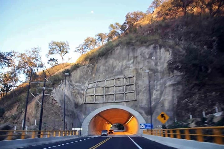 Carretera Durango-Mazatlán Foto_ NNC