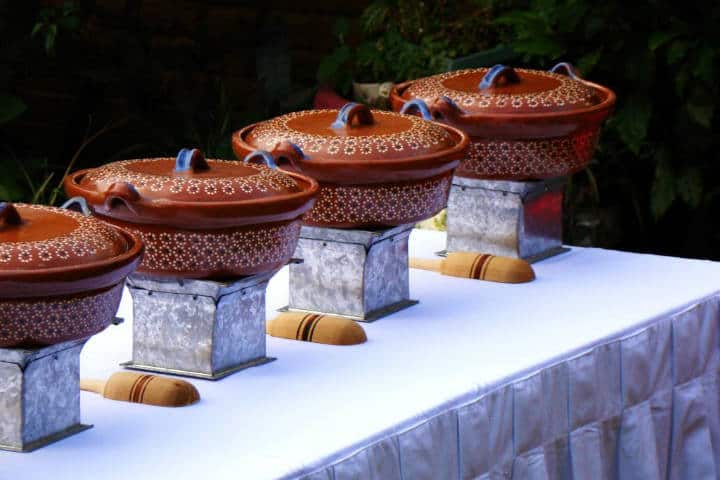 Cocina de México – Foto Taquizas Frida
