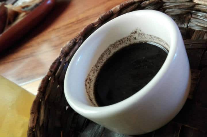 Esencia de México en su café – Foto Luis Juárez J.