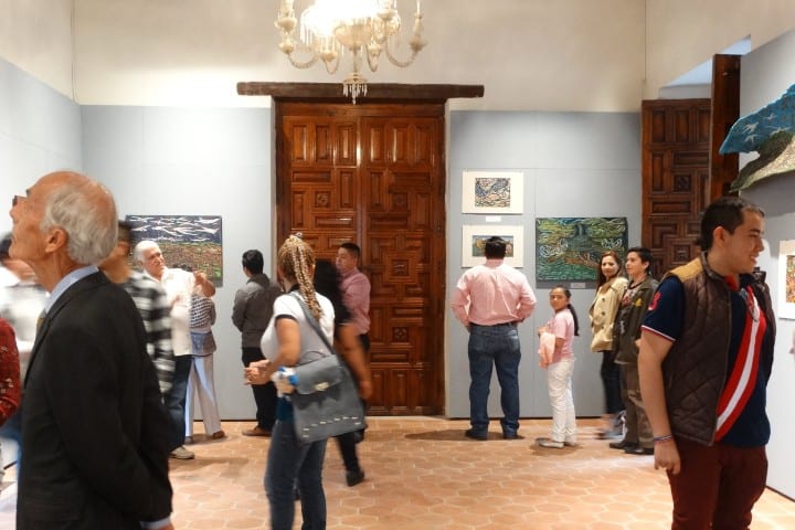 Exposición Temporal Foto: Museo Regional Michoacano