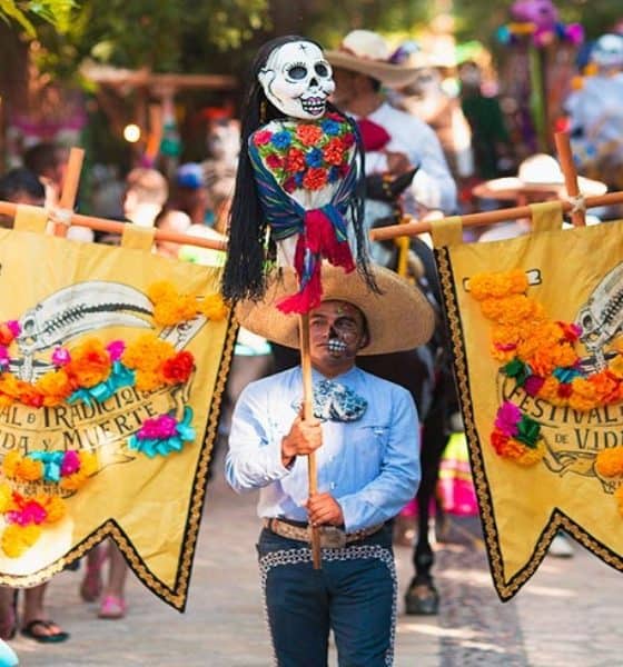 Fiestas y ferias en Xcaret Foto: Archivo