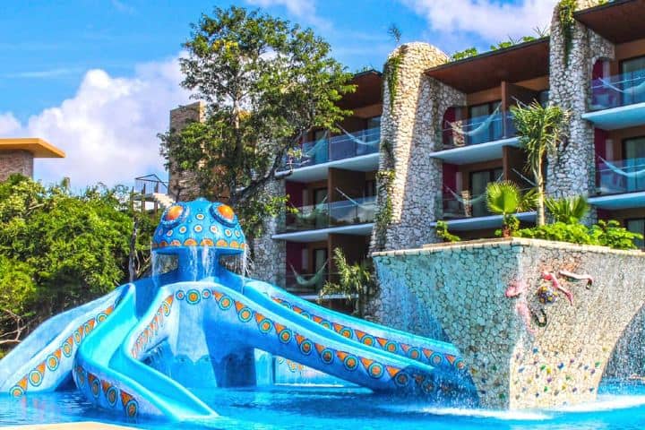 Disfruta de este hotel donde hospedarse en Xplor tendrá beneficios Foto: Hotel Xcaret México