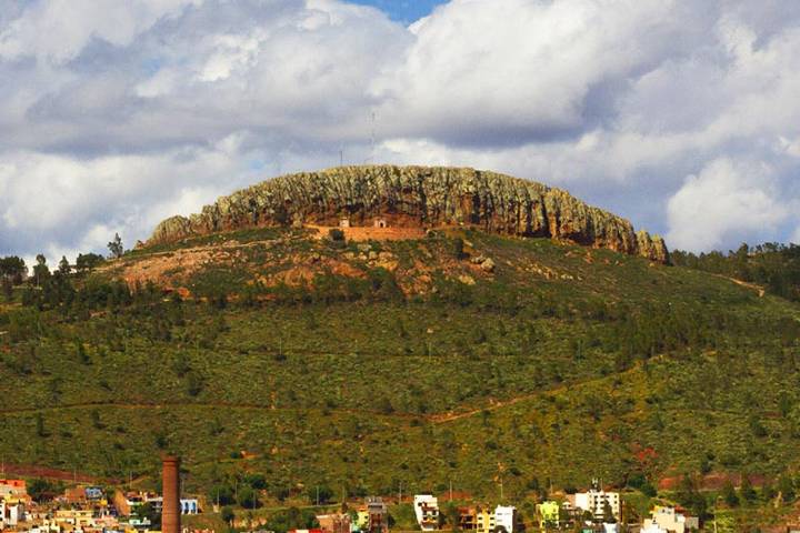 La gran bufa. Foto: Zacatecas ¡Deslumbrante!
